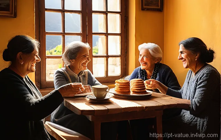 가치 기반 우선순위화와 고객 피드백 - **Prompt 1: Authentic Portuguese Gathering and Joy**
A group of diverse individuals, fully and m...
