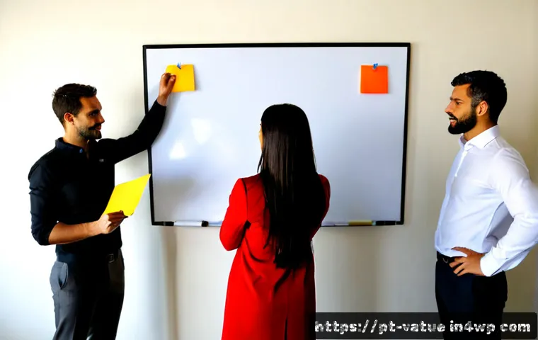 가치 기반 우선순위화와 팀 목표 설정 관련 이미지 1